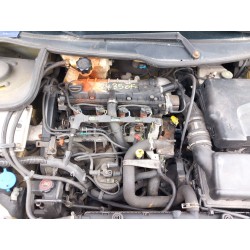 Parts breakdown for Peugeot 206 hatchback (2A/C) 2.0 HDI 90 Diesel of the year 2002 with engine RHY (DW10TD)
