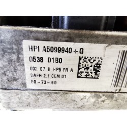 Recambio de bomba dirección para peugeot 5008 (0u_, 0e_) 1.6 hdi referencia OEM IAM 9670608380 HPIA5099940G 