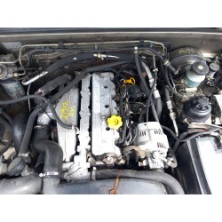 opel frontera a sport (u92) del año 1997