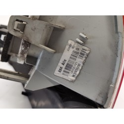 Left rear taillight Peugeot 2008 I (CU_) | Becerril Scrap Yard