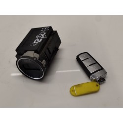 Diebstahlschutz volkswagen passat B6 (3C2) oem 3C0905843Q