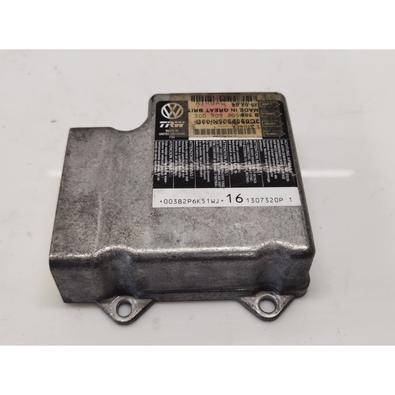Airbag Steuergerät Volkswagen Passat B6 (3C2) | Desguace Becerril