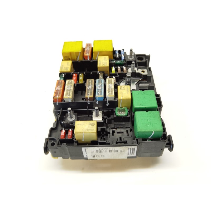Recambio de caja reles / fusibles para peugeot 2008 i (cu_) 1.6 hdi referencia OEM IAM 452591505  