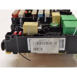 Recambio de caja reles / fusibles para peugeot 2008 i (cu_) 1.6 hdi referencia OEM IAM 452591505  