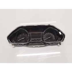 Instrument cluster peugeot 2008 I (CU_) oem 9678508980