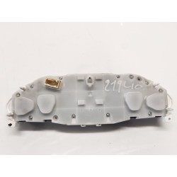 Instrument cluster Peugeot 2008 I (CU_) | Becerril Scrap Yard