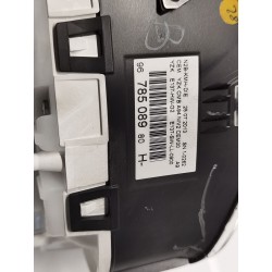 Instrument cluster Peugeot 2008 I (CU_) | Becerril Scrap Yard