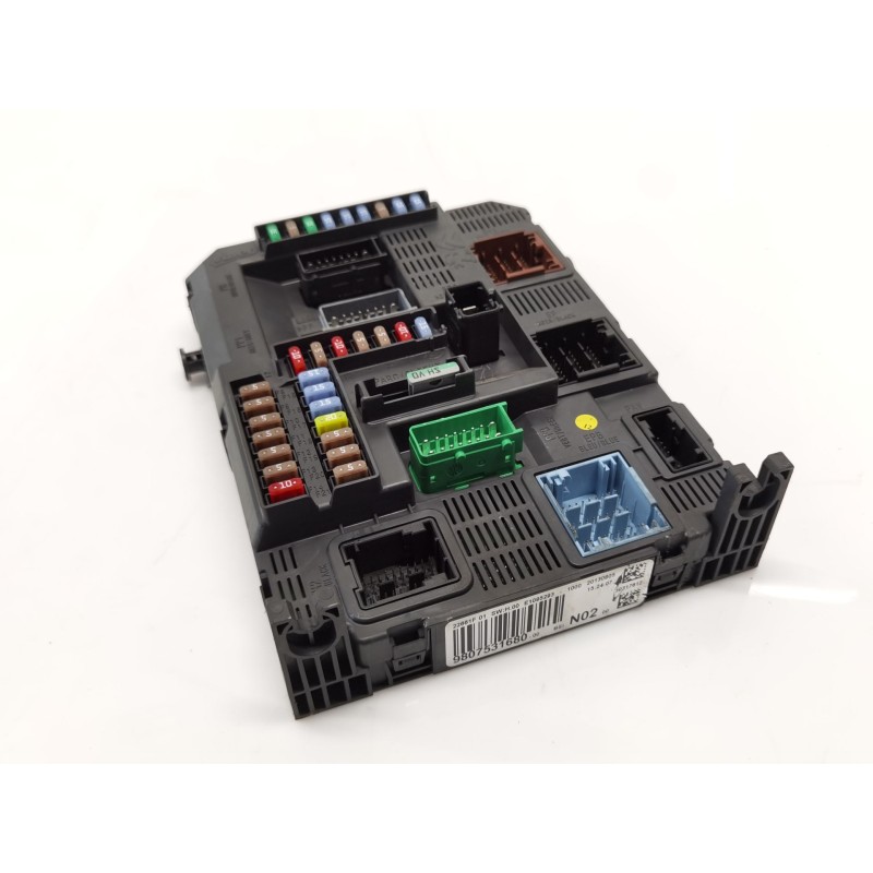 Spare BSI (Built-in Systems Interface) Peugeot 2008 I (CU_) | Becerril Scrap Yard