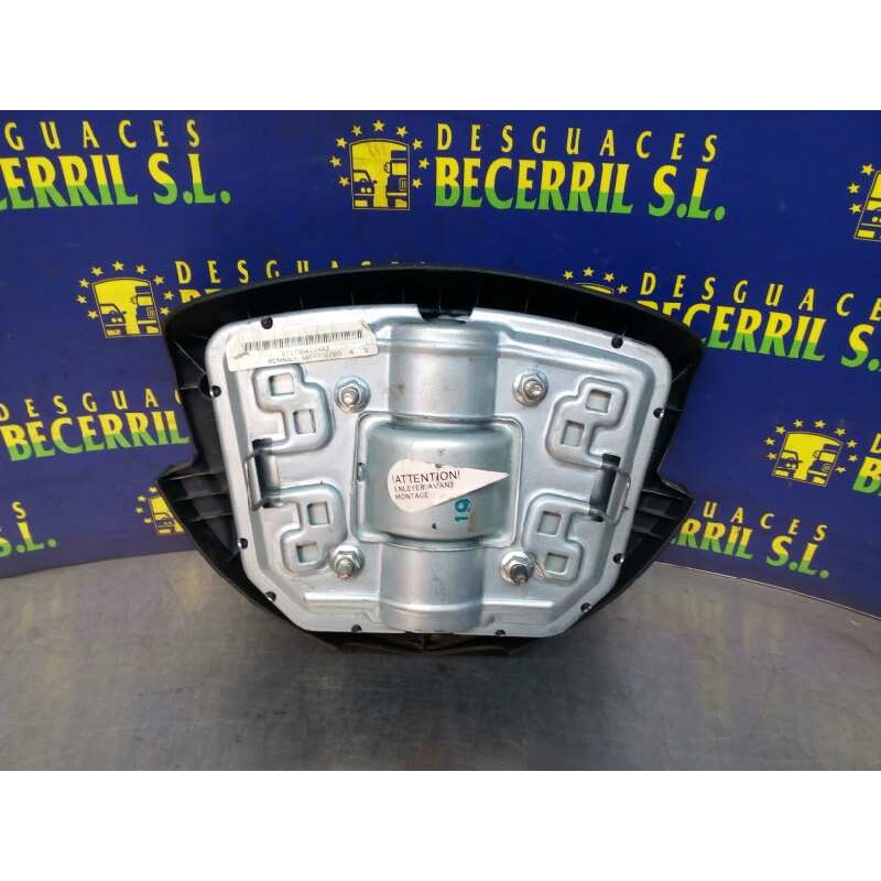 Recambio de airbag delantero izquierdo para renault clio ii fase ii (b/cb0) privilege referencia OEM IAM 8200236060 Recambio de airbag delantero izquierdo para renault clio ii fase ii (b/cb0) privilege referencia OEM IAM 8200236060