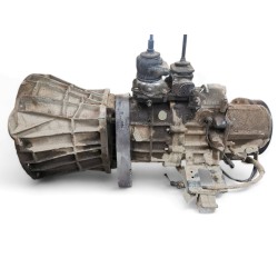Recambio de caja cambios para land rover defender (ld) 2.5 tdi referencia OEM IAM 00662 LAND  
