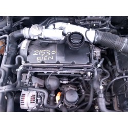 Motor completo audi A3 (8L) oem asz