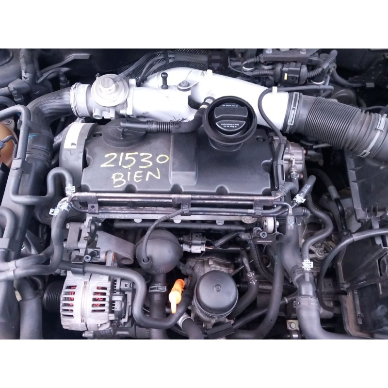 Motor completo Audi A3 (8L) | Desguace Becerril