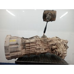 Gearbox Nissan Navara NP300 (D40) | Becerril Scrap Yard