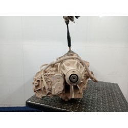 Gearbox Nissan Navara NP300 (D40) | Becerril Scrap Yard