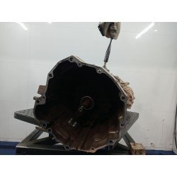 Gearbox Nissan Navara NP300 (D40) | Becerril Scrap Yard