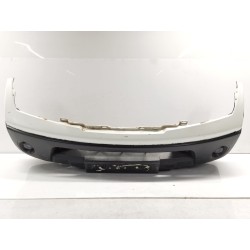 Front bumper Nissan Navara NP300 (D40) | Becerril Scrap Yard