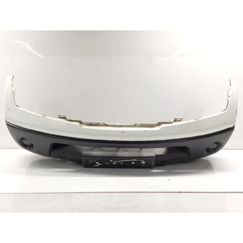 Front bumper Nissan Navara NP300 (D40) | Becerril Scrap Yard
