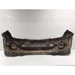 Front bumper Nissan Navara NP300 (D40) | Becerril Scrap Yard