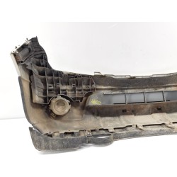 Front bumper Nissan Navara NP300 (D40) | Becerril Scrap Yard