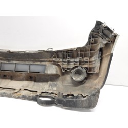 Front bumper Nissan Navara NP300 (D40) | Becerril Scrap Yard