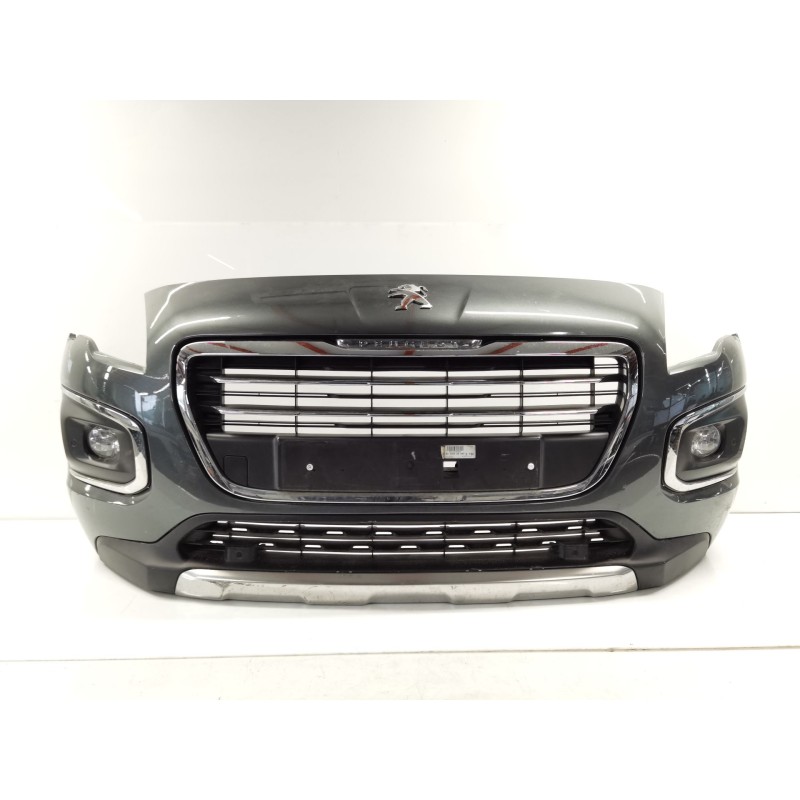 Vorderer Stoßfänger Peugeot 3008 I monospace (0U_) | Desguace Becerril