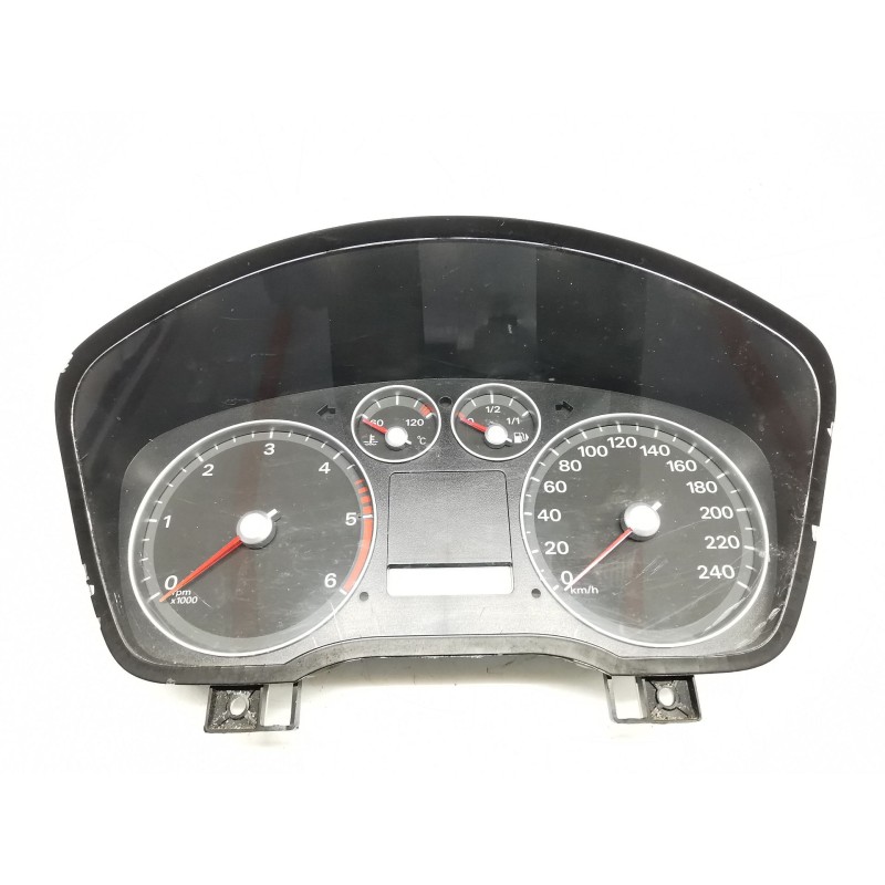 Recambio de cuadro instrumentos para ford focus ii (da_, hcp, dp) 1.6 tdci referencia OEM IAM 4M5T10849GR 3M5F10A855A 4M5F10841B