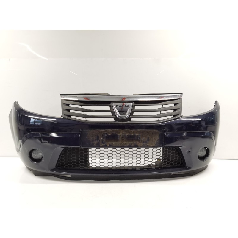 Recambio de paragolpes delantero para dacia sandero (bs_) 1.2 16v referencia OEM IAM   