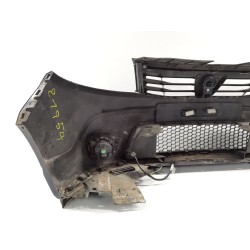 Recambio de paragolpes delantero para dacia sandero (bs_) 1.2 16v referencia OEM IAM   
