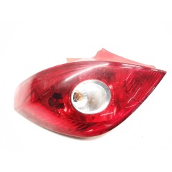 Left rear taillight Opel Corsa D (S07) | Becerril Scrap Yard