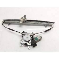 Levier de vitre avant droit Nissan X-trail I (T30) | Desguace Becerril