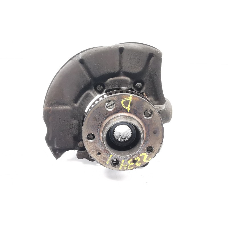 Recambio de mangueta delantera derecha para seat toledo ii (1m2) 1.9 tdi referencia OEM IAM   