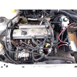 Recambio de motor completo para ford fiesta iv (ja_, jb_) 1.8 di referencia OEM IAM   