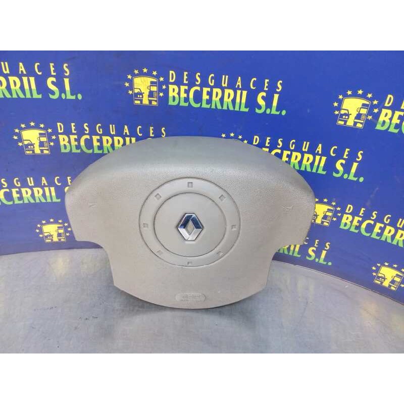 Recambio de airbag delantero izquierdo para renault megane ii coupe/cabrio luxe privilege referencia OEM IAM 8200301516 Recambio de airbag delantero izquierdo para renault megane ii coupe/cabrio luxe privilege referencia OEM IAM 8200301516