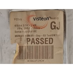 Instrument cluster Ford Focus C-max (DM2) | Becerril Scrap Yard