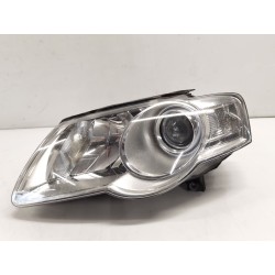 Farol esquerdo volkswagen passat B6 (3C2)