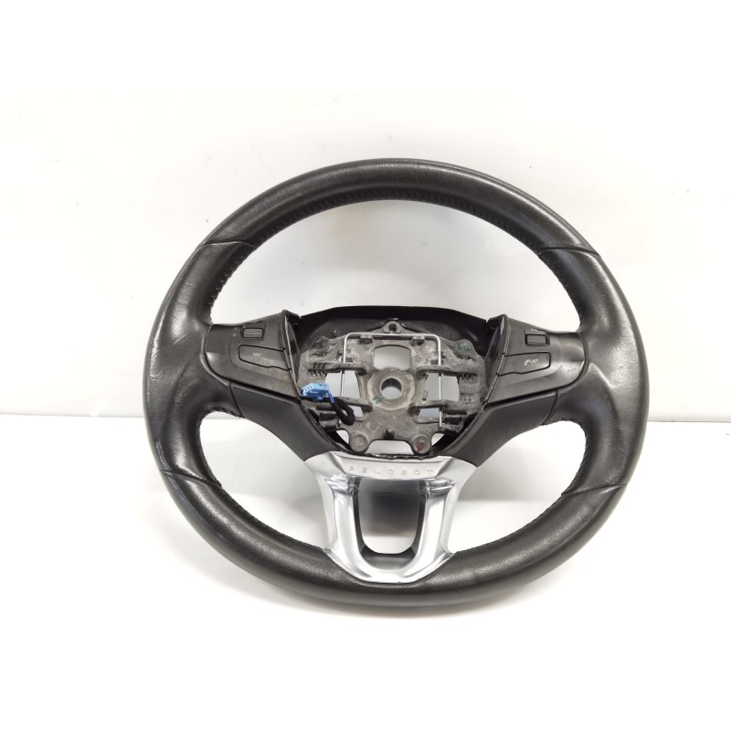 Recambio de volante para peugeot 2008 i (cu_) 1.6 hdi referencia OEM IAM 619138200B  