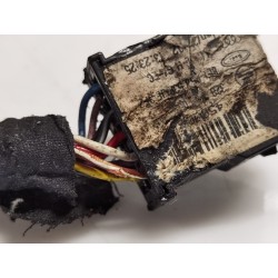 Recambio de retrovisor derecho para audi a3 (8l) 1.9 tdi ambiente referencia OEM IAM   