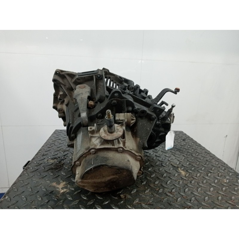 Scatola del cambio Peugeot Partner furgoneta/monovolumen (5_, G_) | Desguace Becerril