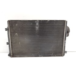 Radiateur d'eau Volkswagen Passat B6 (3C2) | Desguace Becerril