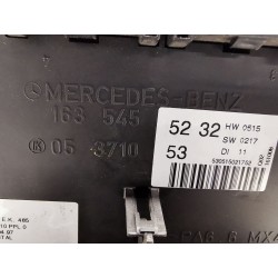 Recambio de caja reles / fusibles para mercedes-benz clase m (w163) ml 270 cdi (163.113) referencia OEM IAM 1635455232 05371053 