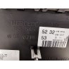 Recambio de caja reles / fusibles para mercedes-benz clase m (w163) ml 270 cdi (163.113) referencia OEM IAM 1635455232 05371053 
