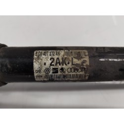 Recambio de transmisión delantera derecha para volkswagen passat b6 (3c2) 2.0 tdi referencia OEM IAM 3C0407272AK  