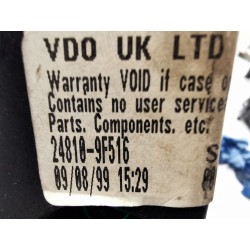 Instrument cluster Nissan Primera (P11) | Becerril Scrap Yard