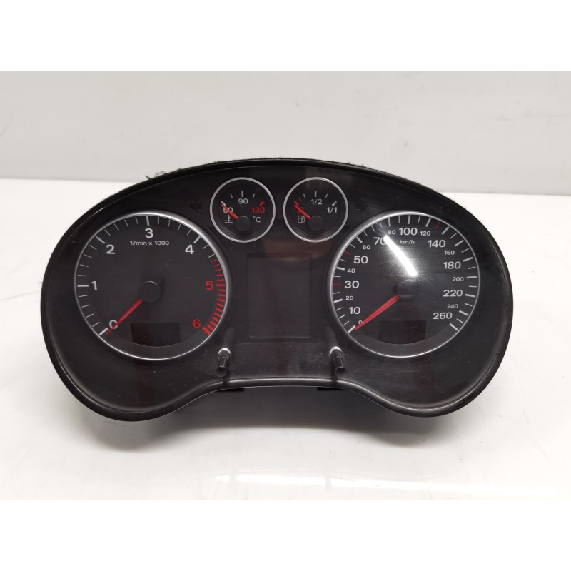 Painel de instrumentos Audi A3 sportback (8PA) | Desguace Becerril