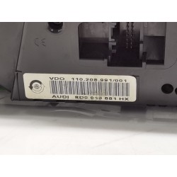 Painel de instrumentos Audi A4 B5 avant (8D5) | Desguace Becerril