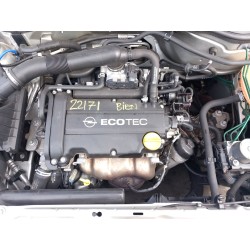 Recambio de motor completo para opel corsa c (x01) 1.2 twinport (f08, f68) referencia OEM IAM Z12XEP  