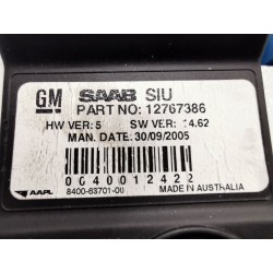 Quadro strumenti Saab 9-5 (YS3E) | Desguace Becerril