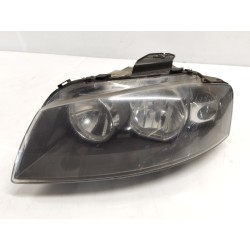 Farol esquerdo audi A3 sportback (8PA)
