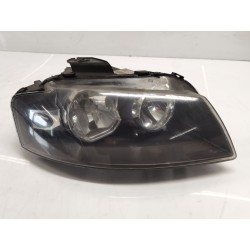 Right headlight audi A3 sportback (8PA)