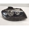 Right headlight Audi A3 sportback (8PA) | Becerril Scrap Yard